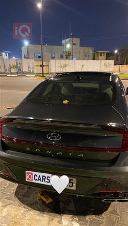 هيونداي سوناتا
